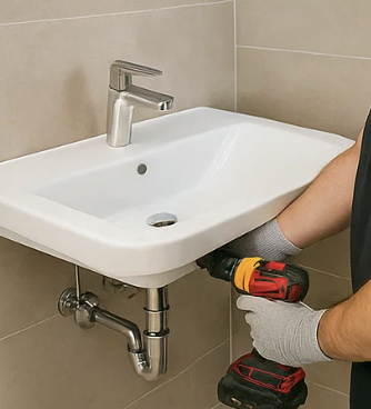 Sanitärinstallation